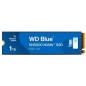 Disco SSD Western Digital WD Blue SN5000 1TB- M-2 2280 PCIe- Full Capacity Disco SSD Western Digital WD Blue SN5000 1TB- M-2 2280 PCIe- Full Capacity