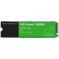 Disco SSD Western Digital WD Green SN350 500GB- M-2 2280 PCIe Disco SSD Western Digital WD Green SN350 500GB- M-2 2280 PCIe