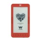 Libro Electrónico Ebook Woxter Scriba 195 S- 4-7"- Tinta Electrónica- Rojo Libro Electrónico Ebook Woxter Scriba 195 S- 4-7"- Tinta Electrónica- Rojo