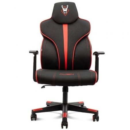 Silla Gaming Woxter Stinger Station Alien V2- Roja