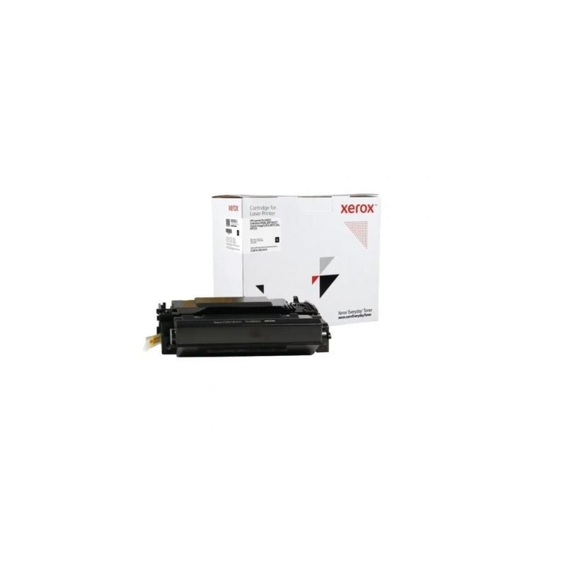 Tóner compatible Xerox 006R03653 compatible con HP CF287X- CRG-041H- 18000 páginas- Negro Tóner compatible Xerox 006R03653 compatible con HP CF287X- CRG-041H- 18000 páginas- Negro