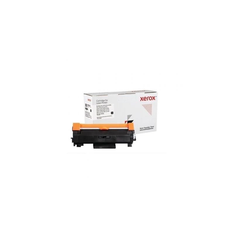Tóner compatible Xerox 006R04792 compatible con Brother TN-2420- 3000 páginas- Negro Tóner compatible Xerox 006R04792 compatible con Brother TN-2420- 3000 páginas- Negro