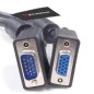 Cable svga d - sub15 m - h 1-8 m Cable svga d - sub15 m - h 1-8 m