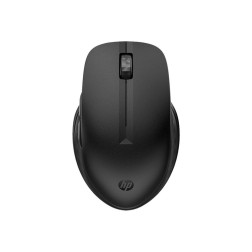 Ratón Inalámbrico HP 435 Multi- Hasta 4000 DPI- Negro