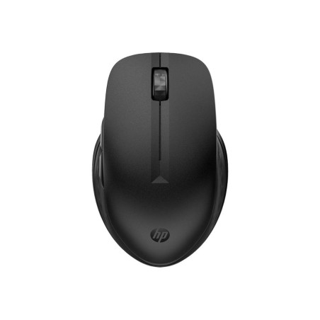 Ratón Inalámbrico HP 435 Multi- Hasta 4000 DPI- Negro