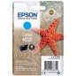 Cartucho tinta epson c13t03u24010 singlepack cian Cartucho tinta epson c13t03u24010 singlepack cian