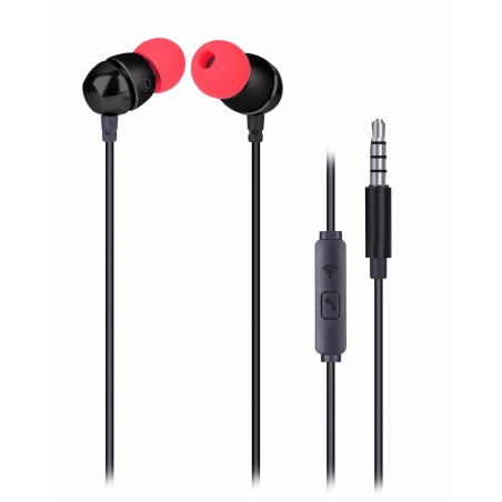 Auriculares urban con cable y manos