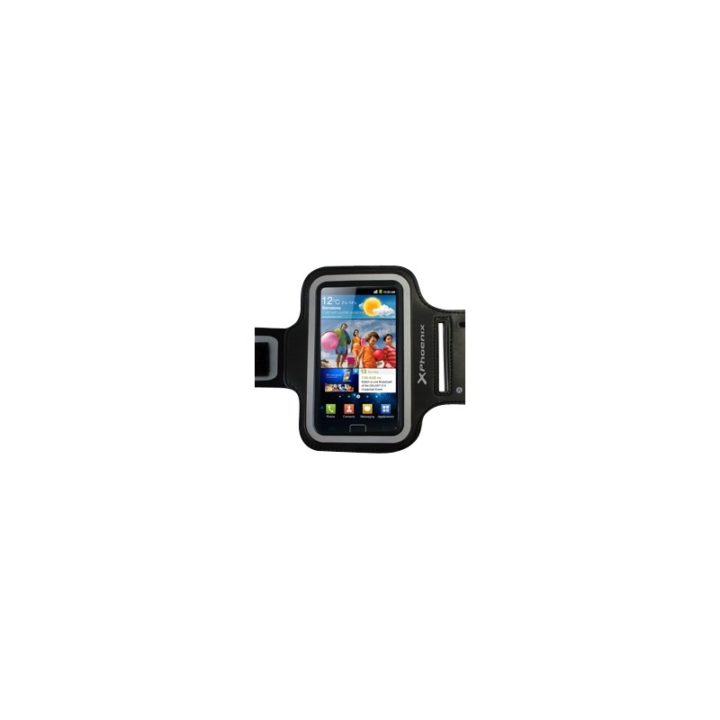Brazalete deportivo phoenix funda telefonos smartphones