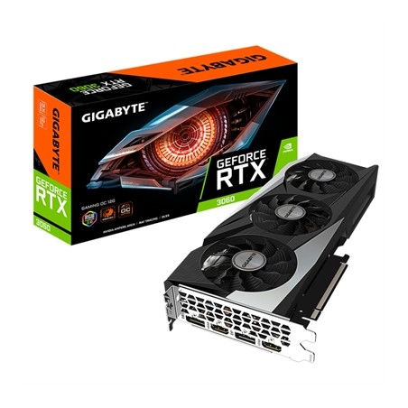 Tarjeta gráfica gigabyte rtx 3060 gaming