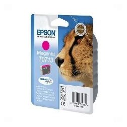 TINTA EPSON T0713 MAGENTA DX4000 5000 6000 7000F