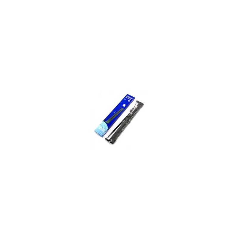 Cinta epson s015327 fx - 2190 nylon negra