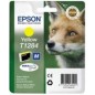Cartucho tinta epson t1284 amarillo 3-5ml Cartucho tinta epson t1284 amarillo 3-5ml