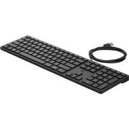 Teclado HP 320K- Negro