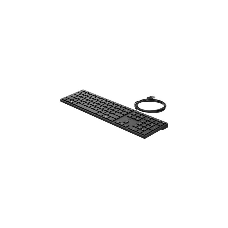 Teclado HP 320K- Negro