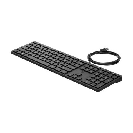 Teclado HP 320K- Negro