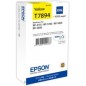 Cartucho tinta epson c13t789440 amarillo xxl Cartucho tinta epson c13t789440 amarillo xxl