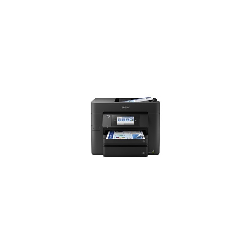 Multifunción inyección epson workforce pro wf - 4830dtwf Multifunción inyección epson workforce pro wf - 4830dtwf