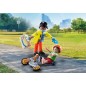 Playmobil paramedico con paciente Playmobil paramedico con paciente