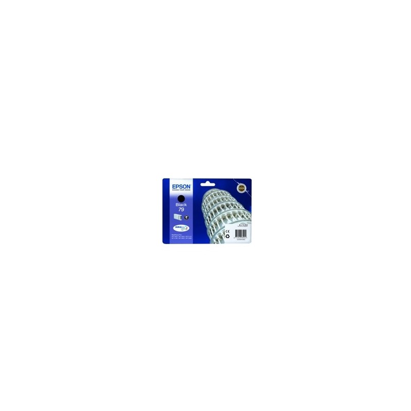 Cartucho tinta epson t791140 negro 14-4ml Cartucho tinta epson t791140 negro 14-4ml