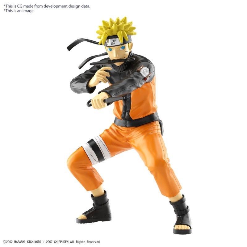 Figura banday hobby entry grade naruto Figura banday hobby entry grade naruto