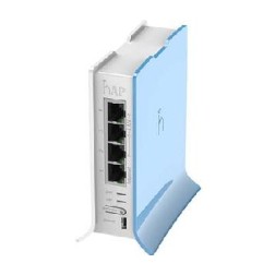 Punto de Acceso Mikrotik HAP Lite TC RB941-2nD-TC