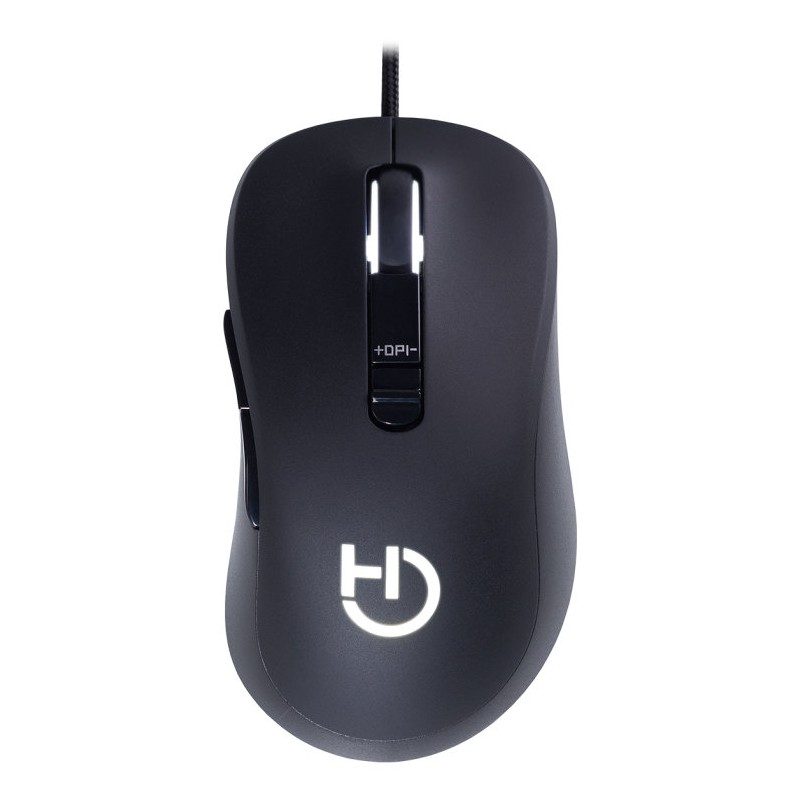 Ratón Gaming Hiditec Blitz- Hasta 3500 DPI