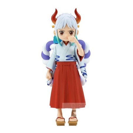 Figura banpresto one piece dxf the