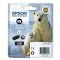 Cartucho tinta epson t261140 negro photo Cartucho tinta epson t261140 negro photo