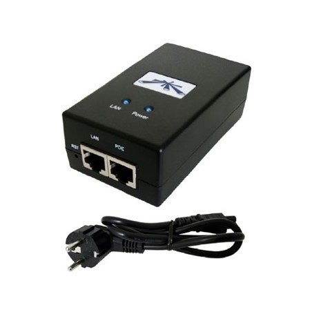 Adaptador ubiquiti networks poe - 24 poe 24vdc