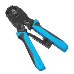 Crimpadora profesional wp rj11- rj12 y