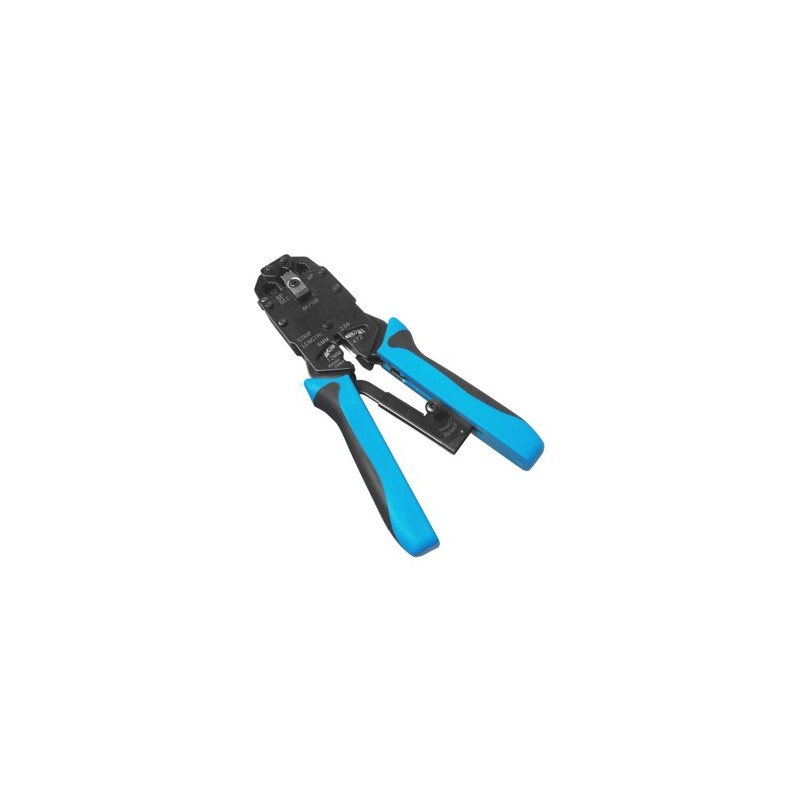 Crimpadora profesional wp rj11- rj12 y