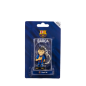 Llavero minix fútbol club barcelona pedri Llavero minix fútbol club barcelona pedri
