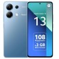 Smartphone Xiaomi Redmi Note 13 NFC 6GB- 128GB- 6-67"- Azul
