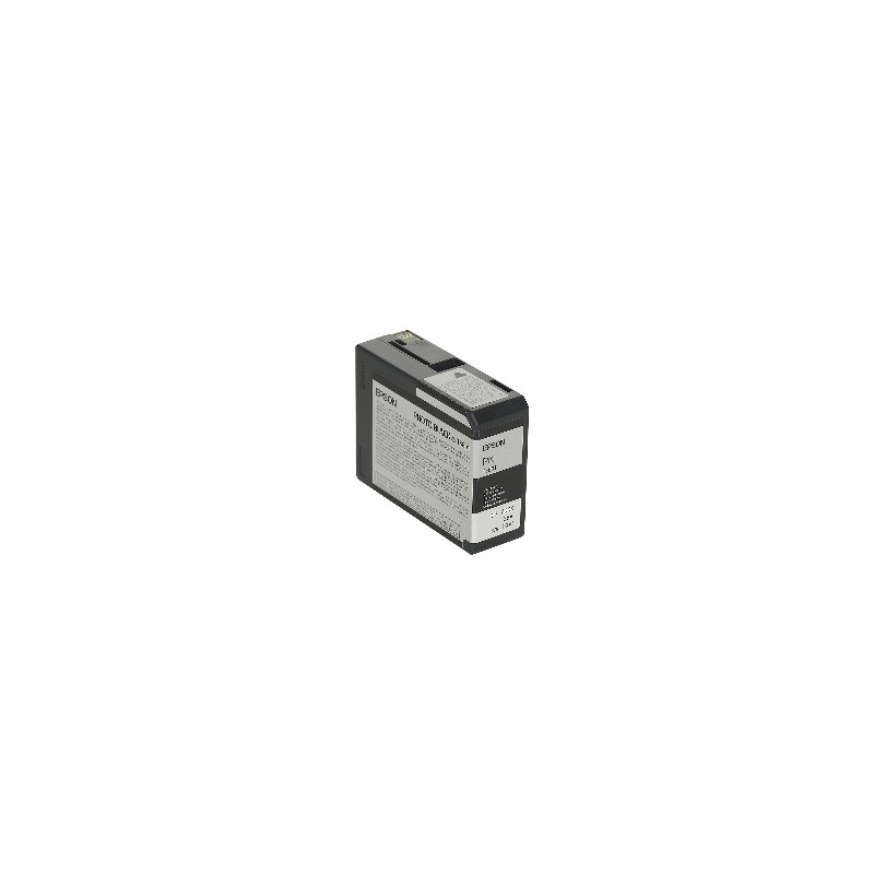 Cartucho tinta epson t5801 negro photo Cartucho tinta epson t5801 negro photo