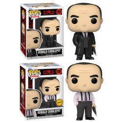 Funko pop dc the batman oswald