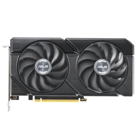 Tarjeta grafica asus nvidia dual rtx4060ti - o8g - evo