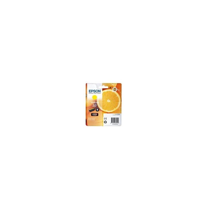 Cartucho tinta epson t334440 amarillo xp530*xp630 Cartucho tinta epson t334440 amarillo xp530*xp630