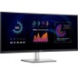 Monitor curvo dell p3424we 34 pulgadas uwqhd