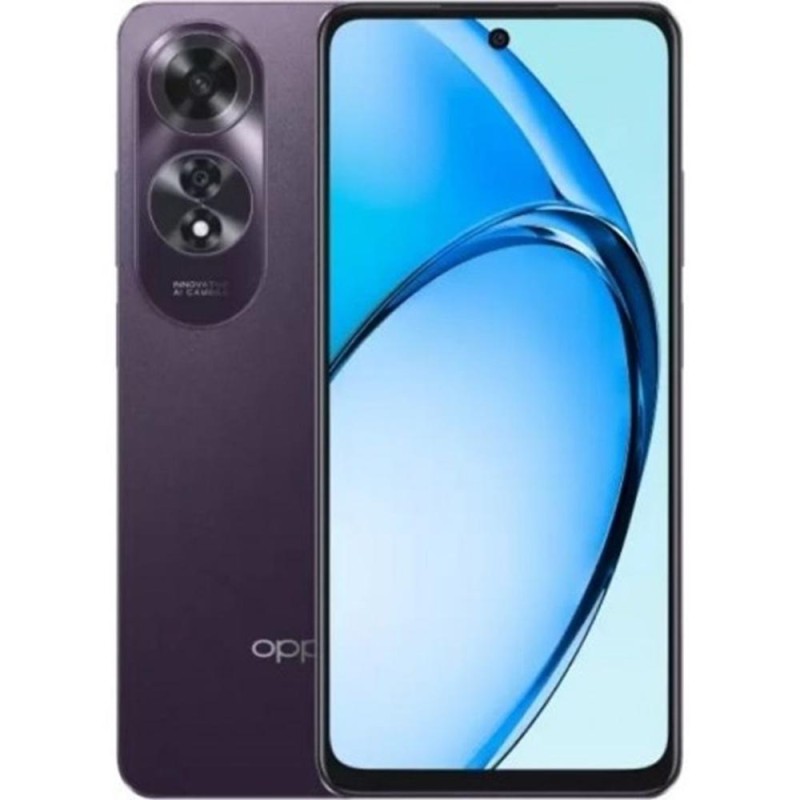 Movil oppo a60 8 256gb purpura