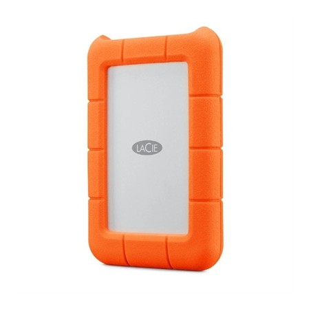Disco duro externo hdd lacie rugged