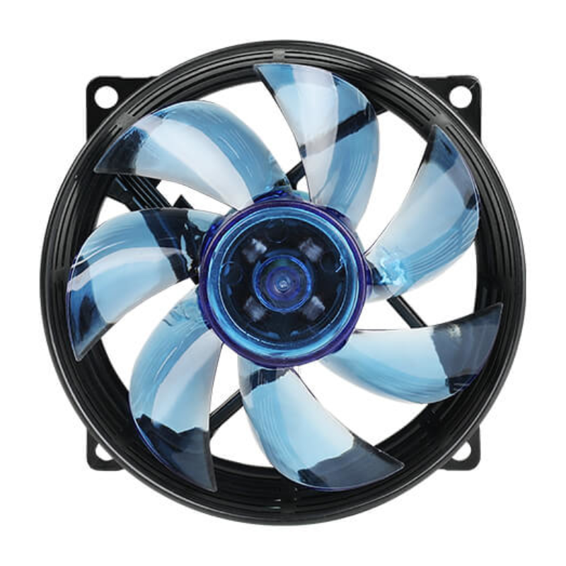 VENTILADOR PROCESADOR ANTEC A30 PRO NEGRO Y AZUL VENTILADOR PROCESADOR ANTEC A30 PRO NEGRO Y AZUL