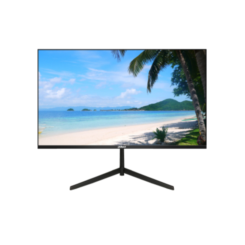 MONITOR DAHUA 24" DHI-LM24-B200-B3-V2 FHD VGA DMI MONITOR DAHUA 24" DHI-LM24-B200-B3-V2 FHD VGA DMI