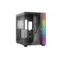 CAJA BEQUIET LIGHT BASE 600 DX ATX SIN FUENTE ARGB NEGRO