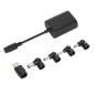 ADAPTADOR TARGUS VARIOS A USB-C POWER ADAPTER SET ADAPTADOR TARGUS VARIOS A USB-C POWER ADAPTER SET