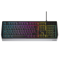 TECLADO GAMING GENESIS RHOD 300 PORTUGUES USB RETROILUMINADO NEGRO TECLADO GAMING GENESIS RHOD 300 PORTUGUES USB RETROILUMINADO NEGRO