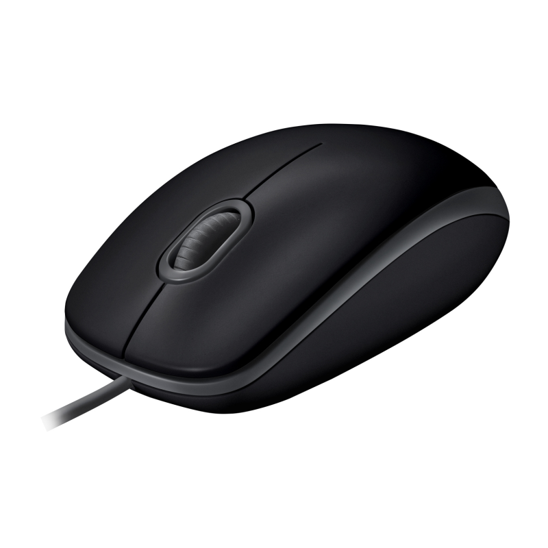 RATON LOGITECH B110 SILENT NEGRO USB