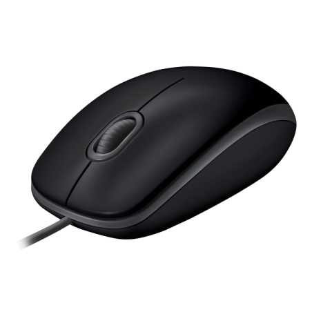 RATON LOGITECH B110 SILENT NEGRO USB