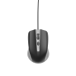 RATON GEMBIRD MUS-4B-01 OPTICO 1000 DPI NEGRO USB