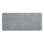 ALFOMBRILLA EWENT FIELTRO EXTRA-GRANDE GRIS 900X400X3 ALFOMBRILLA EWENT FIELTRO EXTRA-GRANDE GRIS 900X400X3
