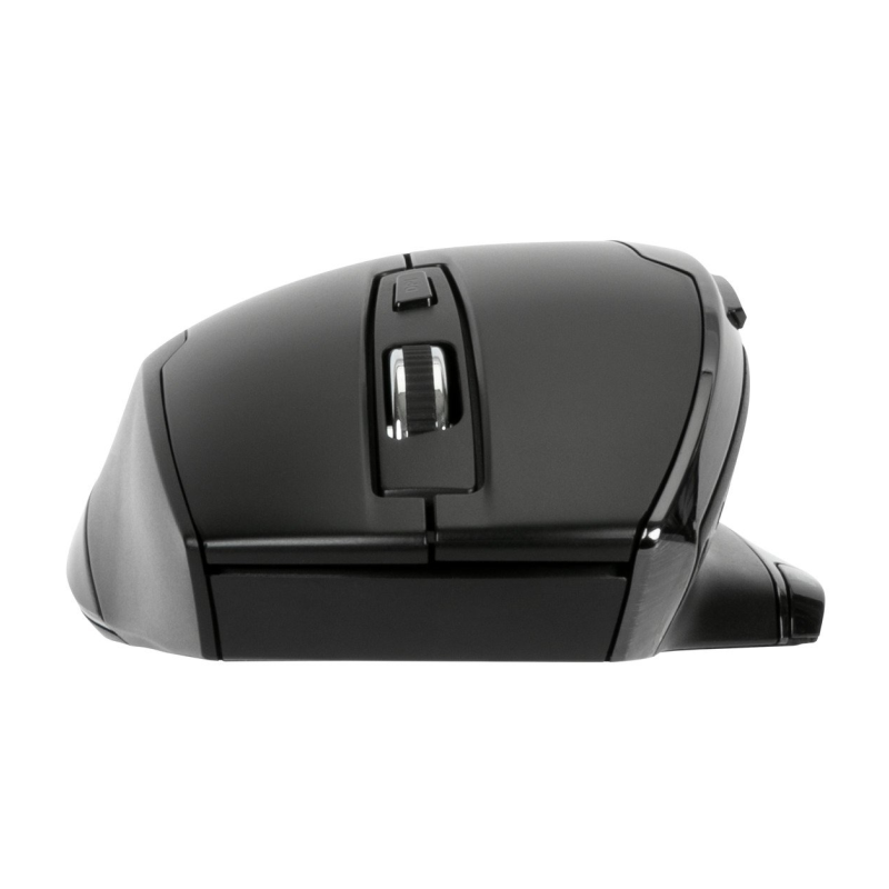 RATON TARGUS BLUETRACE ERGONOMICO ANTIMICROBIANO NEGRO RF INALAMBRICO PILAS